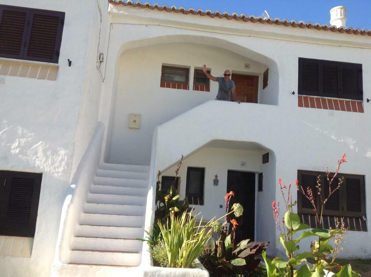 Casa Do Sol Διαμέρισμα Porches  Εξωτερικό φωτογραφία