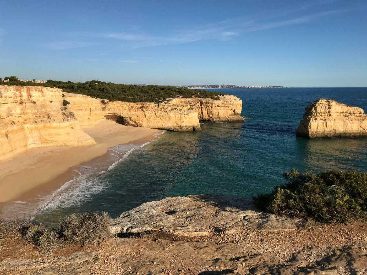 Casa Do Sol Διαμέρισμα Porches  Εξωτερικό φωτογραφία